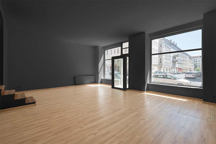 Rénovation commerciale Beaumont